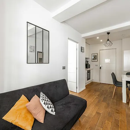 Cozy Renovated T2 - Rue Meynadier Center - 1br 4p Appartamento Cannes